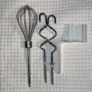 Black & Decker MX217 Hand Mixer Replacement Attachments Set